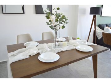 Departamento En Venta En Prados Aguazul