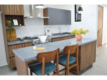 Departamento En Venta En Prados Aguazul