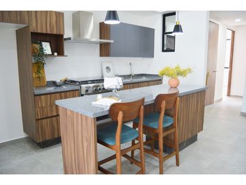 Departamento En Venta En Prados Aguazul