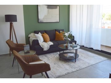 Departamento En Venta En Prados Aguazul