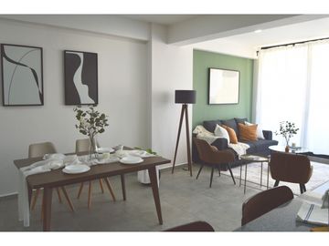 Departamento En Venta En Prados Aguazul