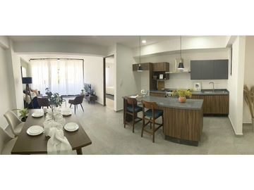 Departamento En Venta En Prados Aguazul