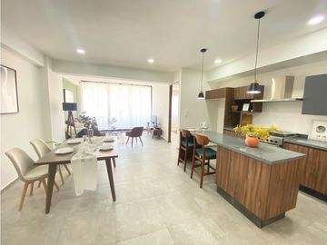 Departamento En Venta En Prados Aguazul