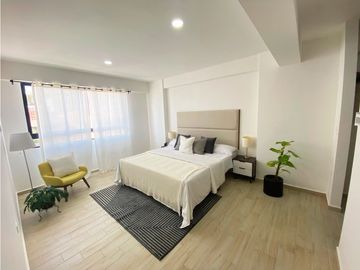 Departamento En Venta En Prados Aguazul