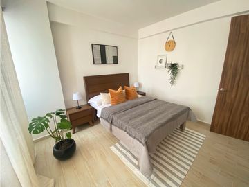 Departamento En Venta En Prados Aguazul