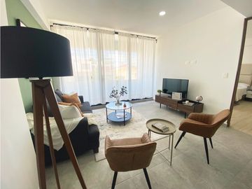 Departamento En Venta En Prados Aguazul