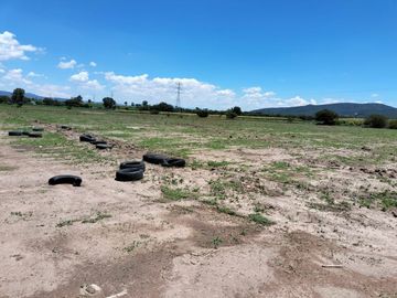 Terreno en Venta en Fuentezuelas, Tequisquiapan | Anemona
