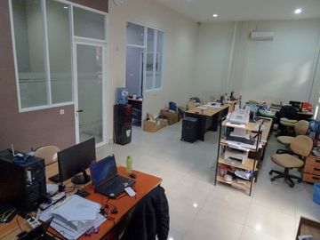 Gudang dan kantor bersih murah pusat kota strategis kopo Bandung