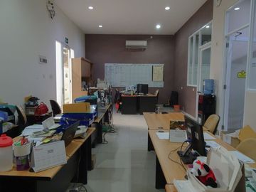 Gudang dan kantor bersih murah pusat kota strategis kopo Bandung