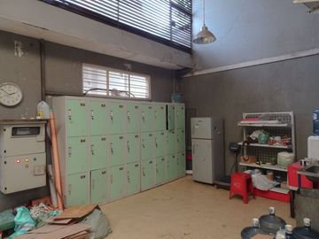 Gudang dan kantor bersih murah pusat kota strategis kopo Bandung