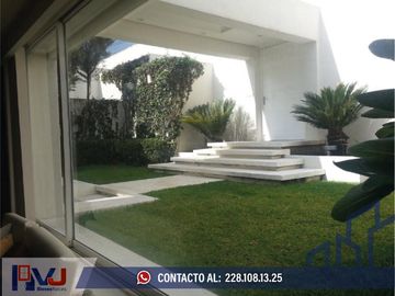 VENTA DE  RESIDENCIA  EN  EL CENTRO DE XALAPA, VERACRUZ