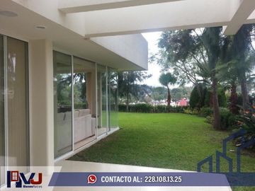 VENTA DE  RESIDENCIA  EN  EL CENTRO DE XALAPA, VERACRUZ