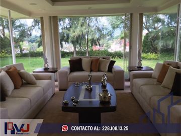VENTA DE  RESIDENCIA  EN  EL CENTRO DE XALAPA, VERACRUZ