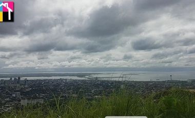 RESIDENTIAL LOT FOR SALE ON THE PEAK MONTERRAZAS DE CEBU
