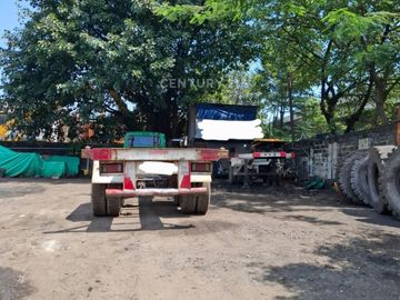 Tanah Padat Siap Pakai Strategis Pinggir Jalan Raya Di Cilincing