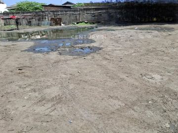Tanah Padat Siap Pakai Strategis Pinggir Jalan Raya Di Cilincing