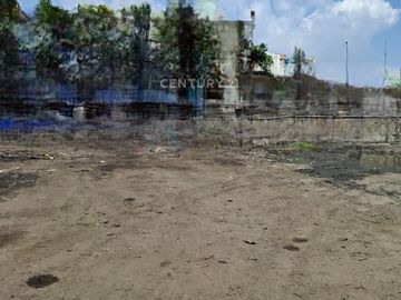 Tanah Padat Siap Pakai Strategis Pinggir Jalan Raya Di Cilincing