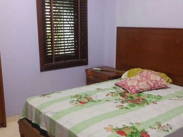 Rumah siap huni di Candi Golf Tembalang. FULL FURNISH