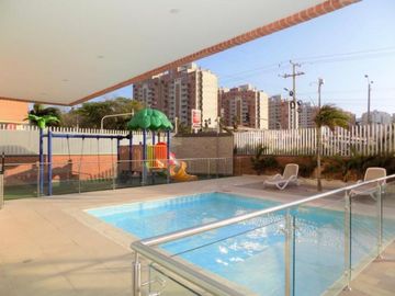 apartamento en venta en villa santos. Cod V91502