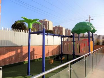 apartamento en venta en villa santos. Cod V91502