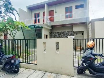 Rumah Baru Cluster Modern Kawasan Exclusive Nologaten Utara AMPLAZ
