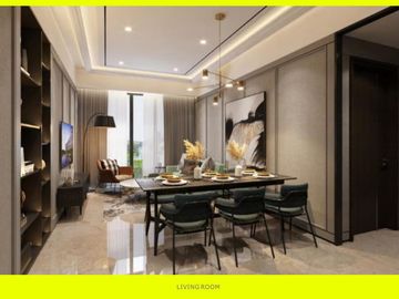 Marigold T7 Hunian Nyaman dan Asri di Nava Park BSD City
