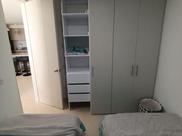 apartamento en arriendo en miramar. Cod A122343
