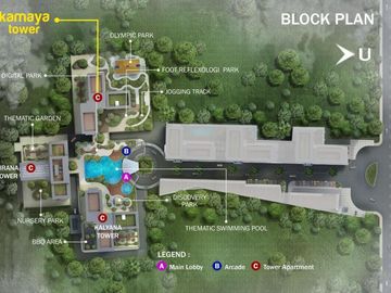 Akasa Tower Kamaya Murah Strategis di BSD City