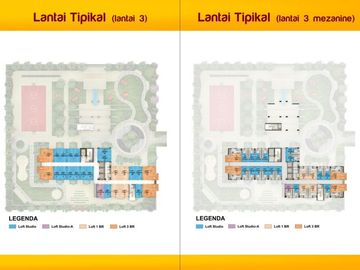 Akasa Tower Kamaya Murah Strategis di BSD City