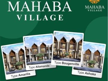 Rumah mewah semi villa sejuk asri di Kodya dkt UIN Cibiru dan Ubertos