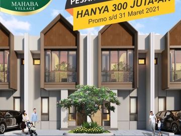 Rumah mewah semi villa sejuk asri di Kodya dkt UIN Cibiru dan Ubertos