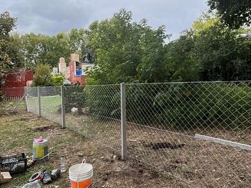 VENTA lote en esquina Bo San Ignacio MUY BUENO