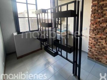 apartamento en arriendo en estadio. Cod A72748
