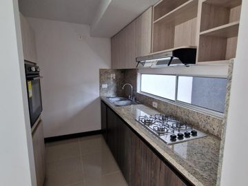 apartamento en venta en las mercedes. Cod V16122