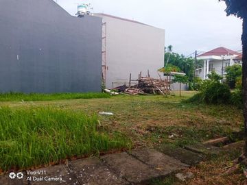 Dijual Kavling Jl Boulevard Sektor 1E Gading Serpong Lokasi Strategis Murah