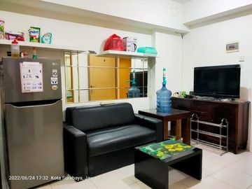 Apartemen Educity Tower Harvard, Full furnish