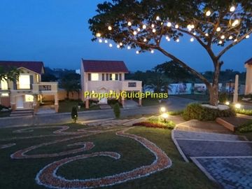 Camella Monticello Sapang Palay - Greta SJDM Bulacan