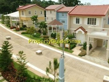 Camella Monticello Sapang Palay - Greta SJDM Bulacan