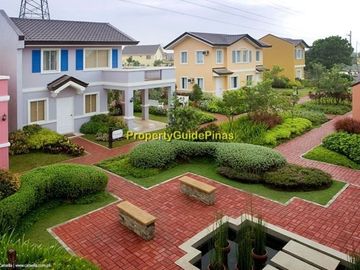 Camella Monticello Sapang Palay - Greta SJDM Bulacan