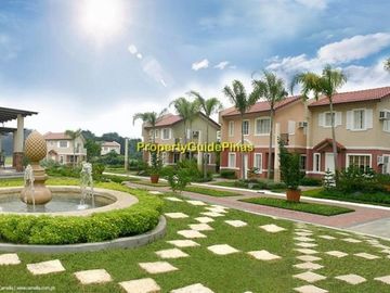 Camella Monticello Sapang Palay - Greta SJDM Bulacan