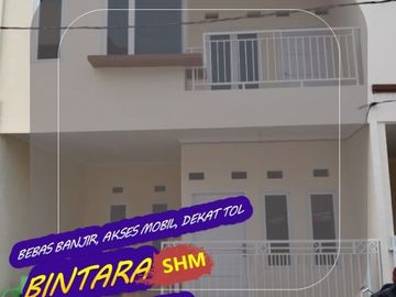 Rumah Murah Bintara WA 0838-7897-----