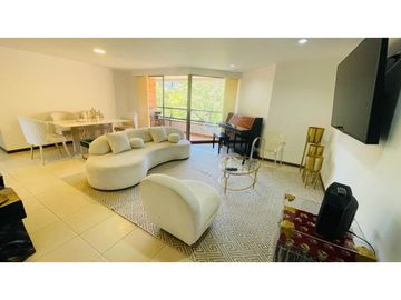 Apartamento Amoblado Sector La Inferior Del Poblado