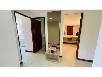 Apartamento Amoblado Sector La Inferior Del Poblado