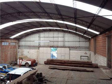 Galpon Industrial