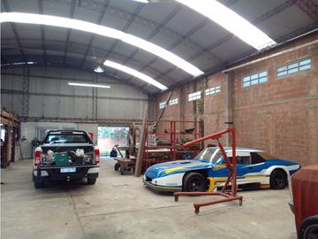 Galpon Industrial