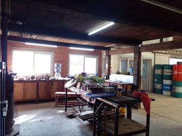 Galpon Industrial