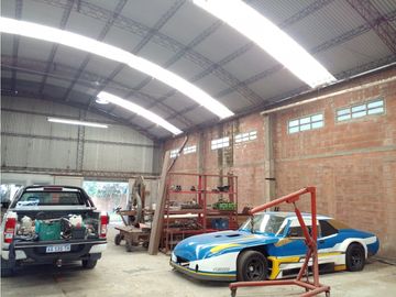 Galpon Industrial