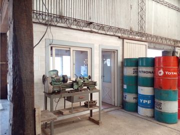 Galpon Industrial