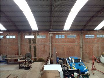 Galpon Industrial