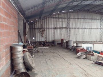 Galpon Industrial
